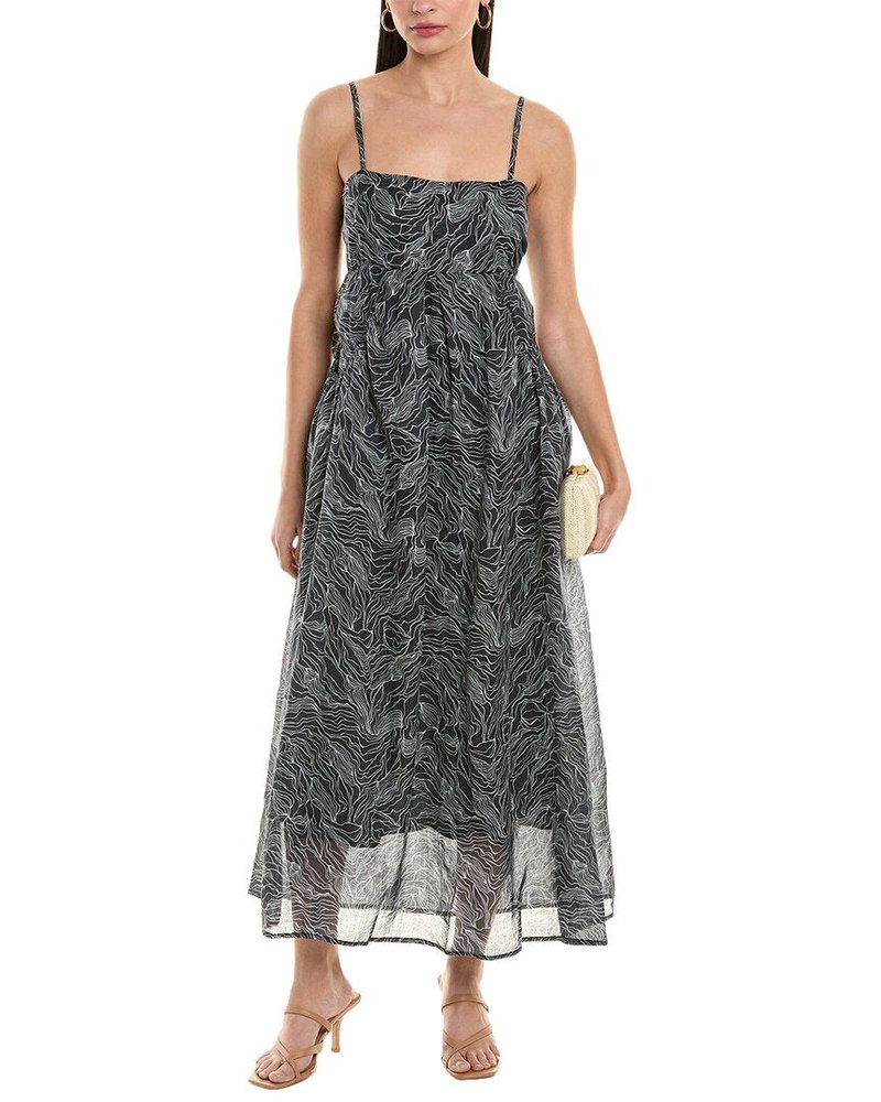 ALPHA STUDIO Maxi Dress 7382315794492