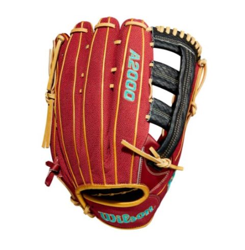 Wilson A2000 David Peralta 12.75″ April 2021 Glove of the Month Outfield Baseball Glove