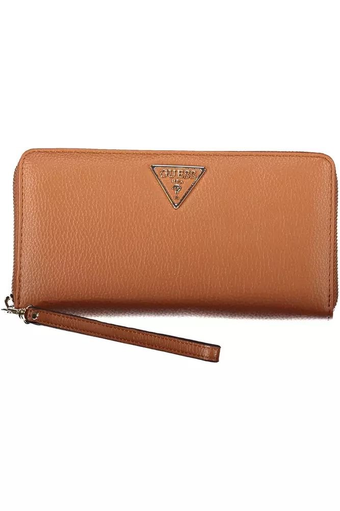Guess Jeans Polyethylene Women’s Wallet 7382367109180