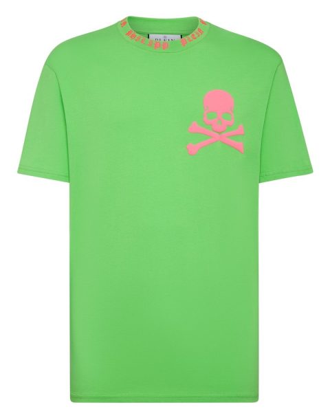 T-shirt Round Neck SS Skull&Bones 7804017115196
