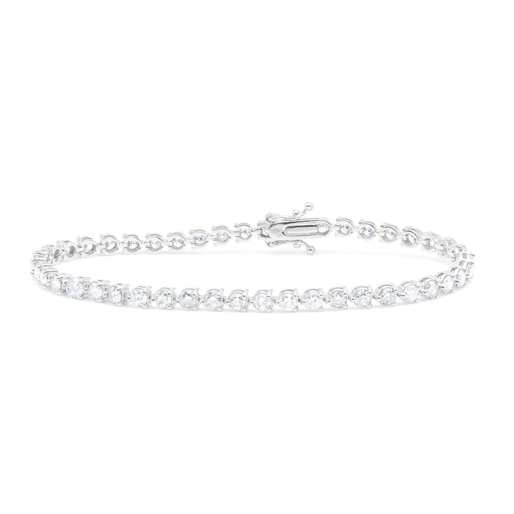 Diana M. 4.50 Carat Diamond Tennis Bracelet 7228560343100