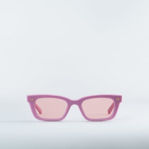 Ruby Sunglasses in Orchid