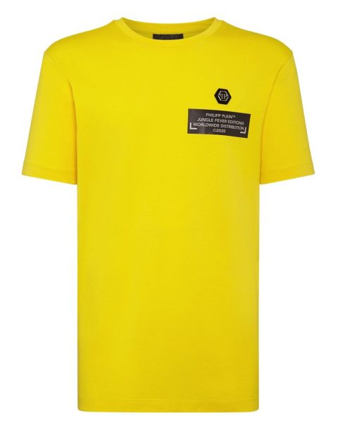 T-shirt Round Neck SS King Plein 7804022751292