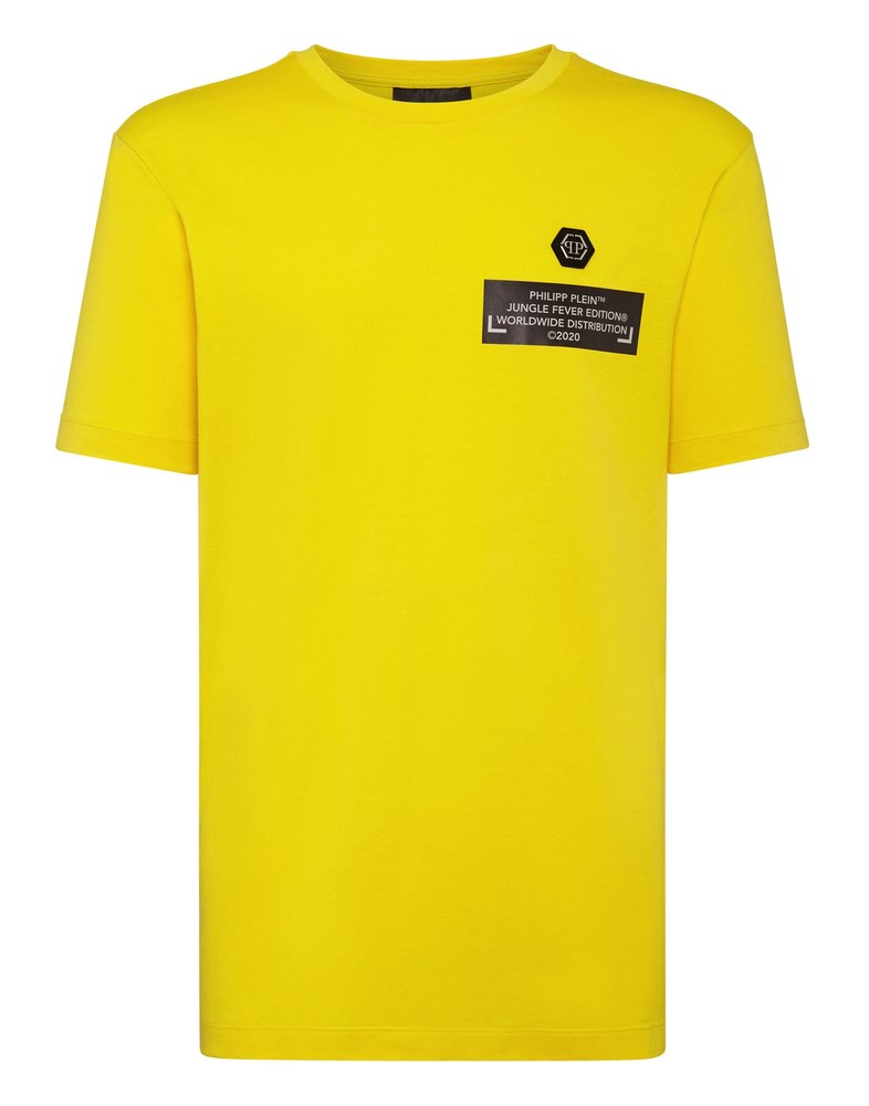T-shirt Round Neck SS King Plein 7804022751292