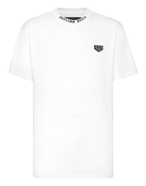 T-shirt Round Neck SS Philipp Plein TM 7804040642620
