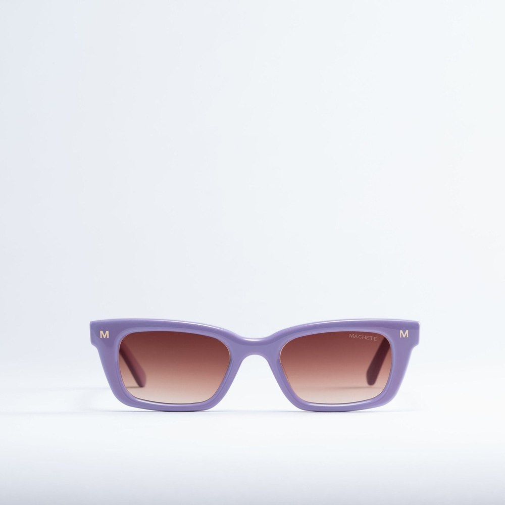 Ruby Sunglasses in Violet