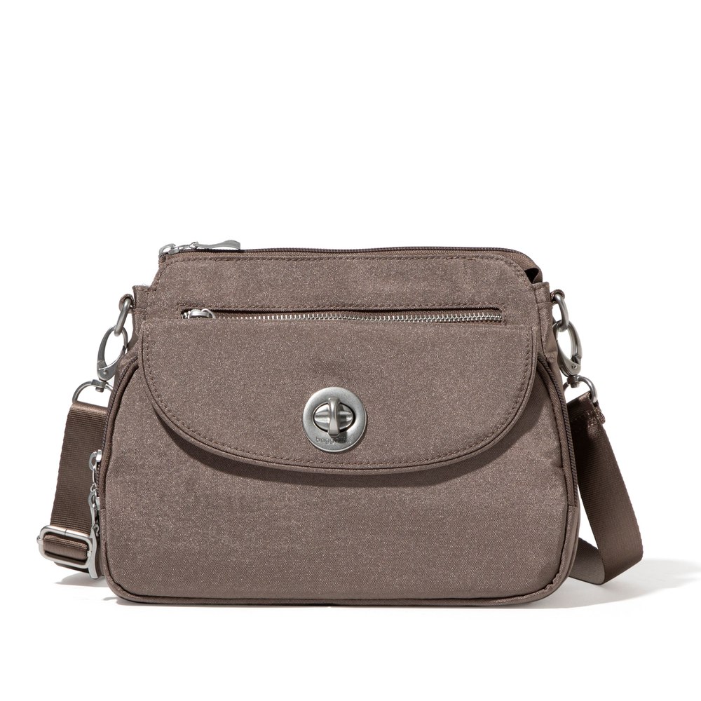 baggallini Women’s Calais Crossbody Bag