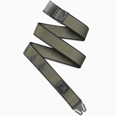 Arcade Blackwood Stretch Belt – 2025