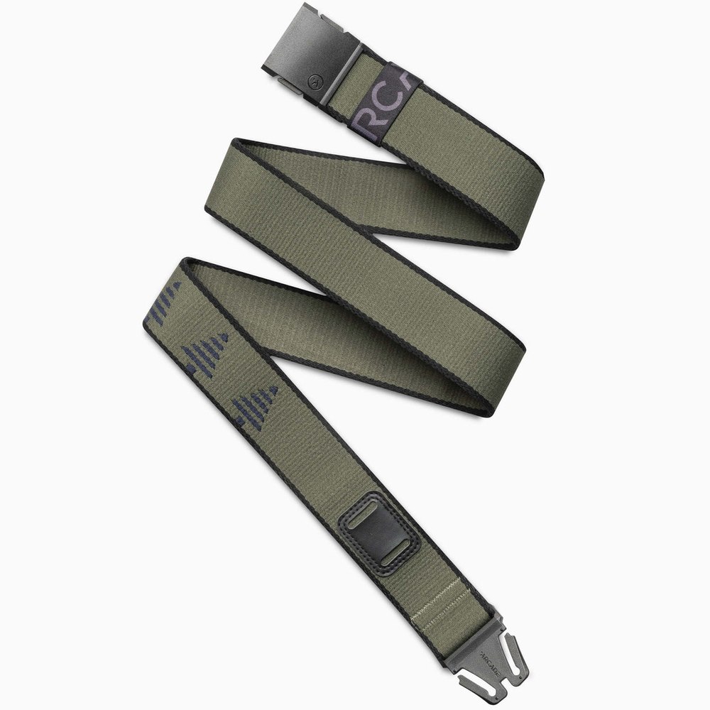 Arcade Blackwood Stretch Belt – 2025