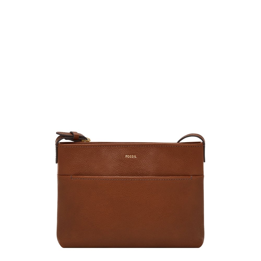 Fossil Women’s Phoebe Leather Small Crossbody 7805801136188
