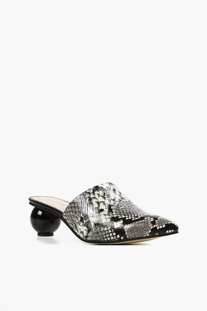 It’s A Ball Mule In Python