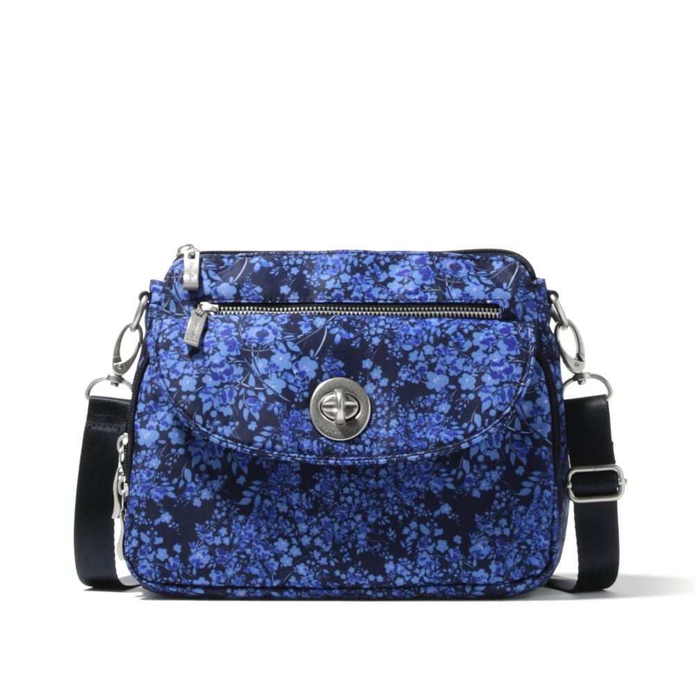 baggallini Women’s Calais Crossbody Bag 7277829259324