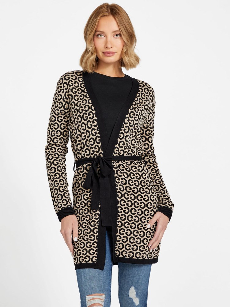 Alexa Logo Cardigan