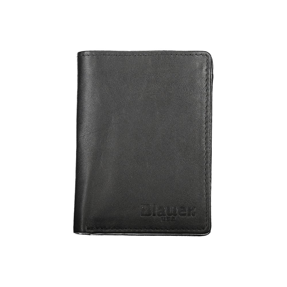 Blauer Leather Men’s Wallet
