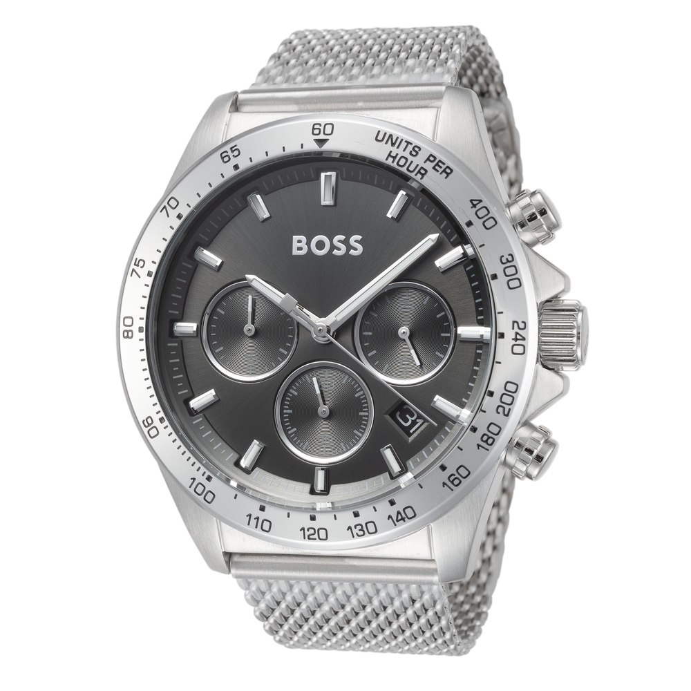 Hugo Boss Men’s Hero 43mm Quartz Watch 7805813096508