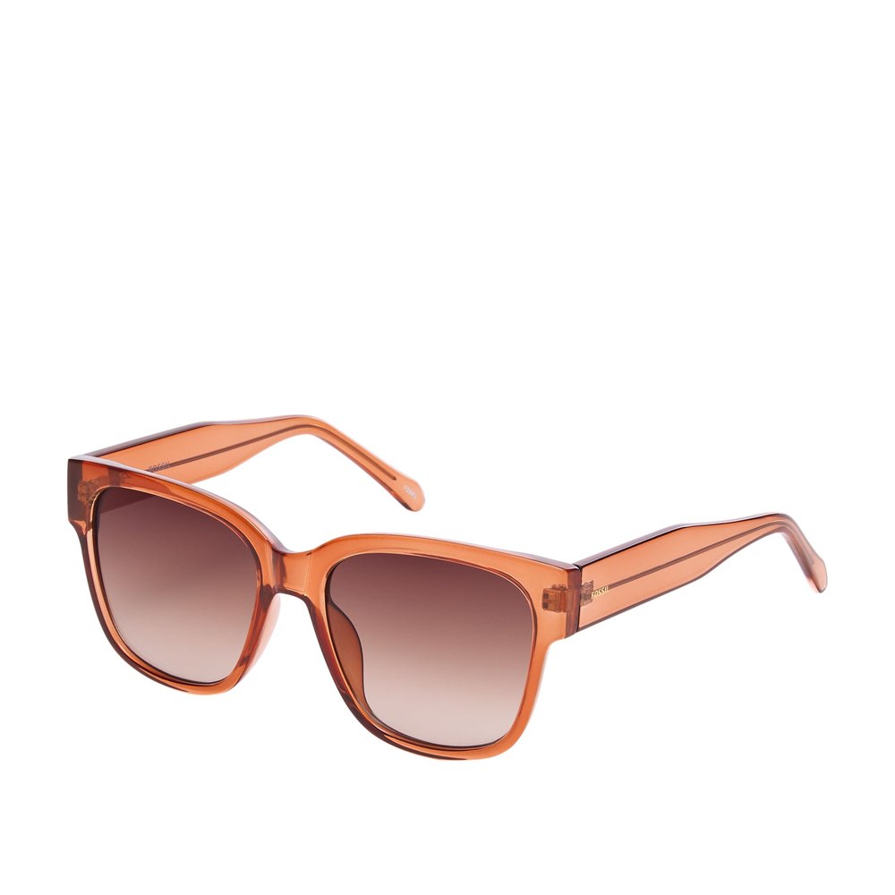 Fossil Women’s Square Sunglasses 7384988221500
