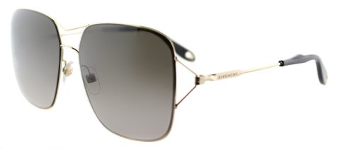 Givenchy GV 7004 J5G Womens Square Sunglasses