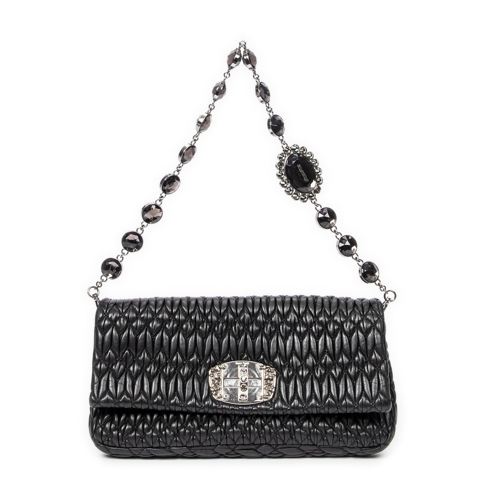 Crystal Flap Clutch 7704437227580