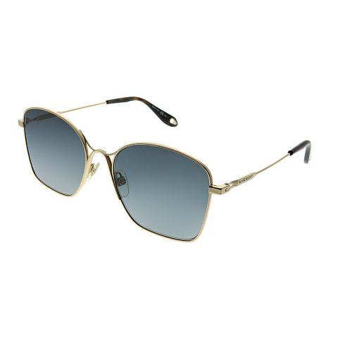 Givenchy GV 7092 FT3 Womens Square Sunglasses