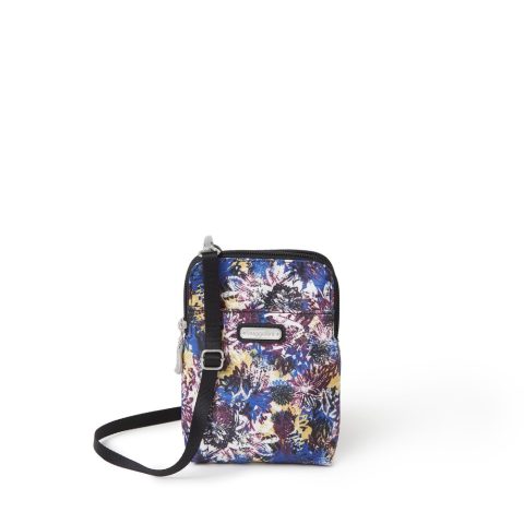 baggallini Women’s Take Two RFID Bryant Crossbody Bag