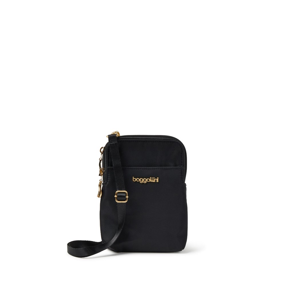 baggallini Women’s Take Two RFID Bryant Crossbody Bag 7277823262780