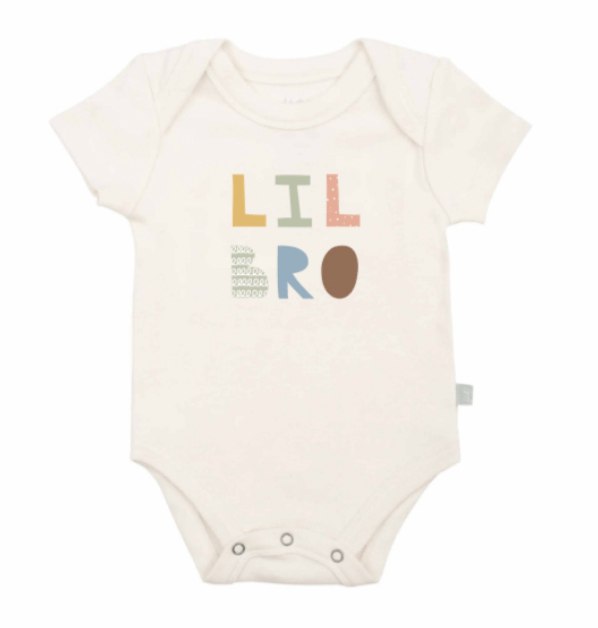 graphic bodysuit | lil bro – desert rose