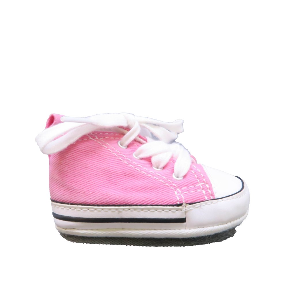 Converse Girls Pink | White Sneakers 7805822533692