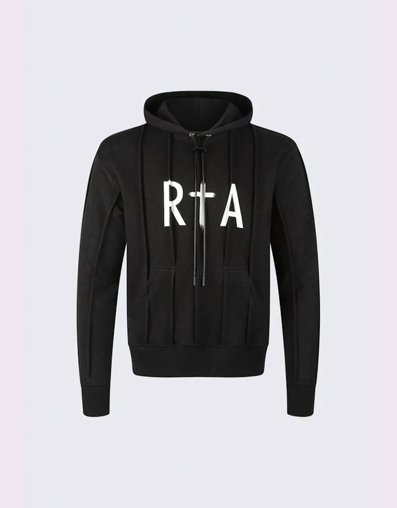 Lucio Sweatshirt In Black
