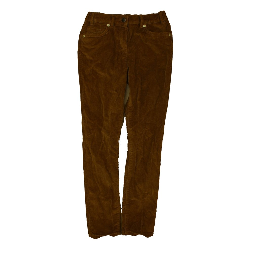 Crewcuts Girls Brown Corduroy Pants 7805825253436