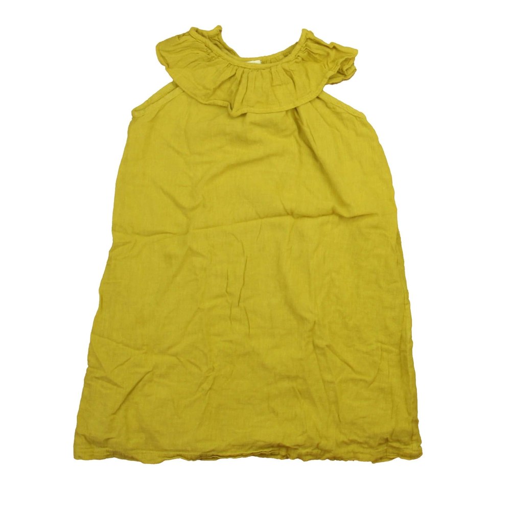 Nicoli Girls Green Dress 7805827514428