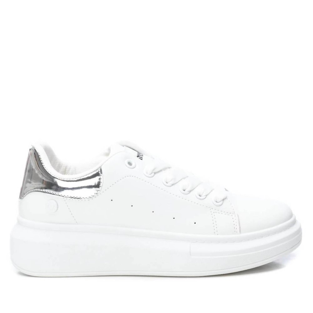 Women’s Trainer Sneakers In White 7704741281852