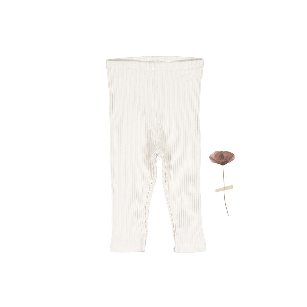 The Legging – Cream