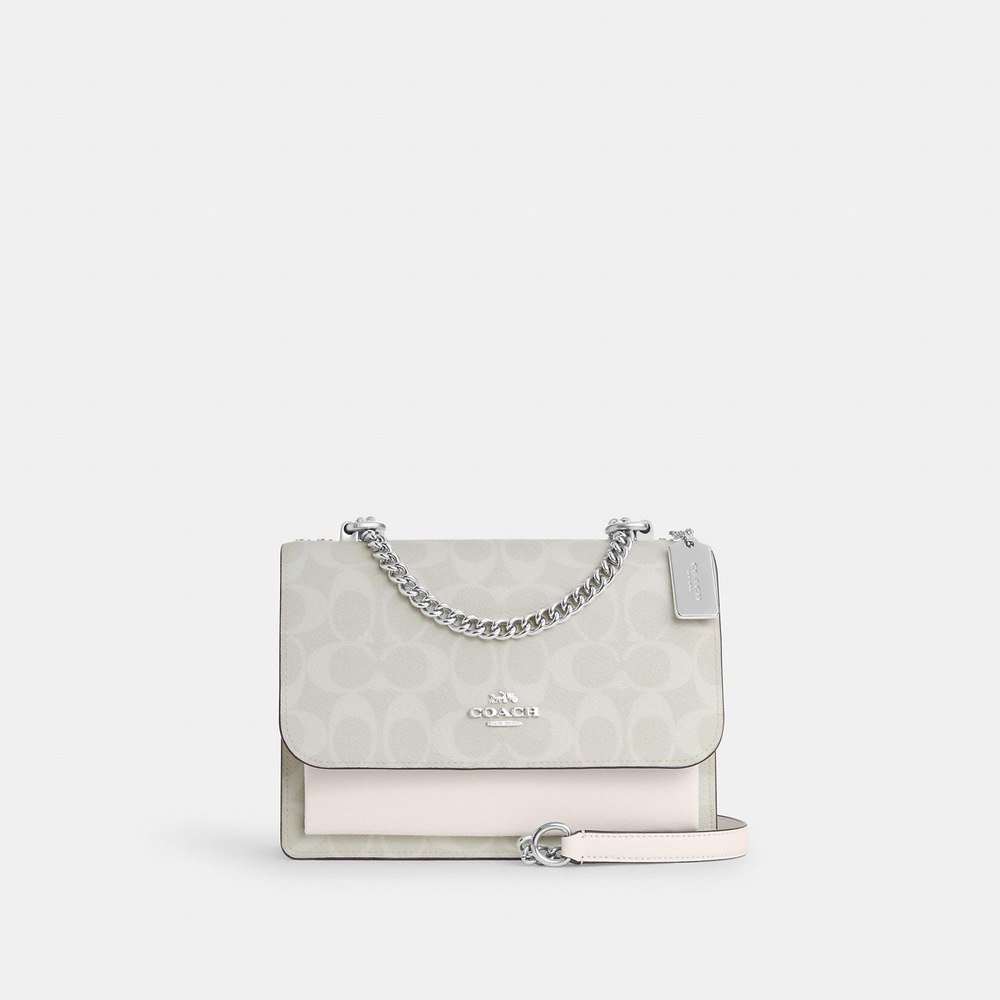 Coach Outlet Klare Crossbody In Signature Canvas 7231244861500