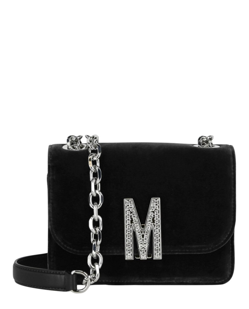 Velvet Logo Crossbody Bag 7704762908732