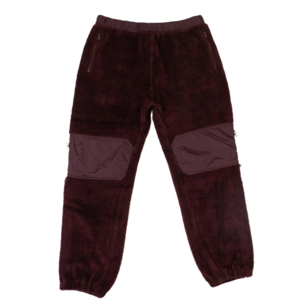 Undercover Acrylic Pants – Bordeaux/Purple