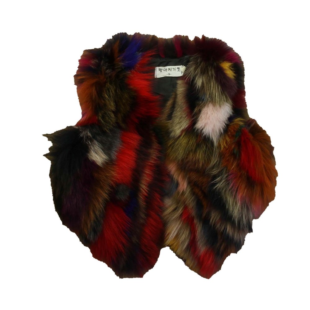 Unknown Brand Girls Multi Vest 7805835837500