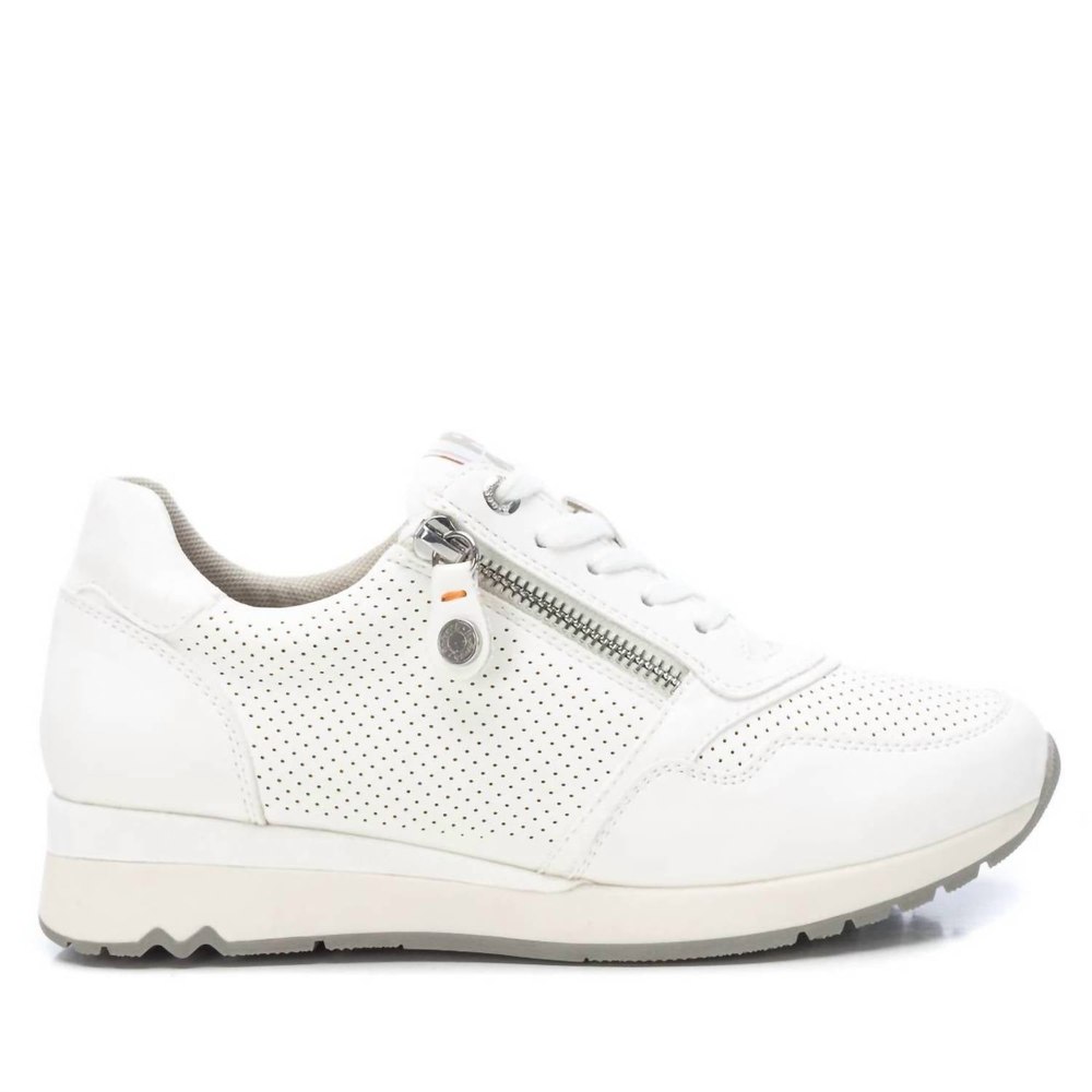 Women’s Trainer Sneakers In White 7704781619260