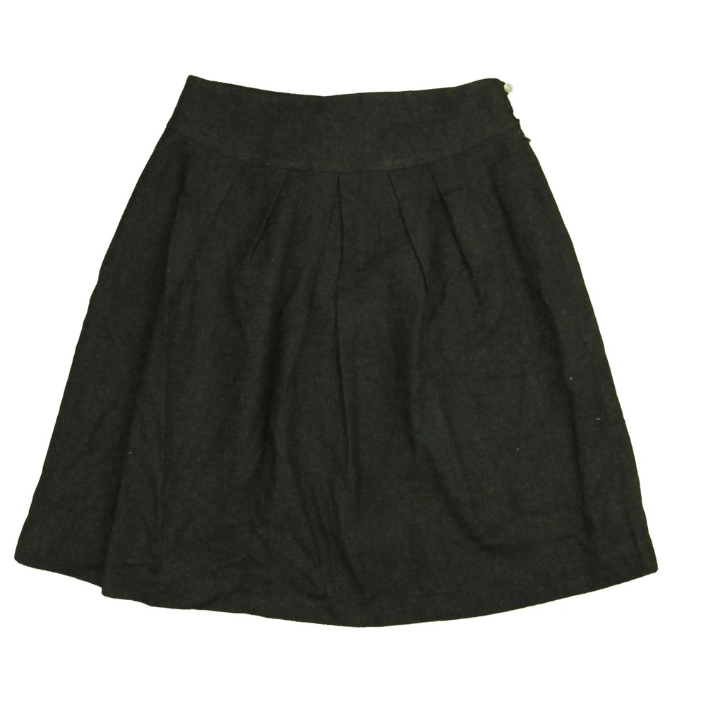 Jacadi Girls Charcoal Skirt 7805837312060