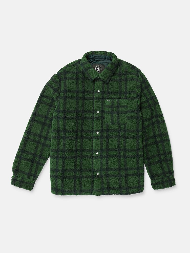 Westfall Jacket – Dark Pine