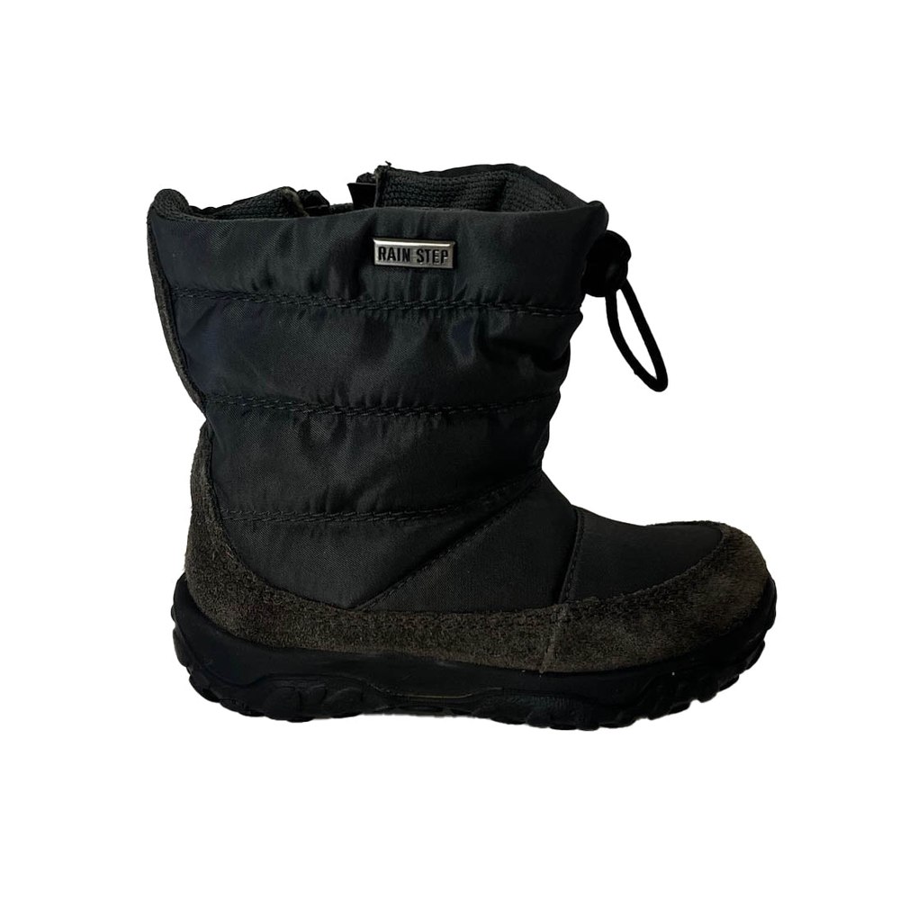 Falcotto Boys Gray Boots 7805840752700