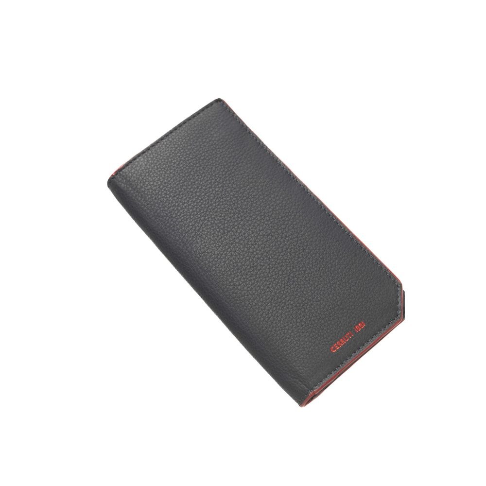 Cerruti 1881 Elegant Leather Wallet for the Sophisticated Men’s Man