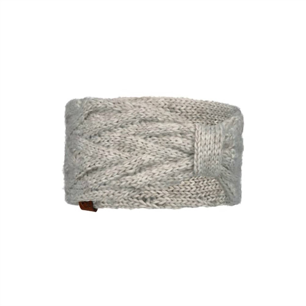 Women’s Knitted Headband In Caryn Cru
