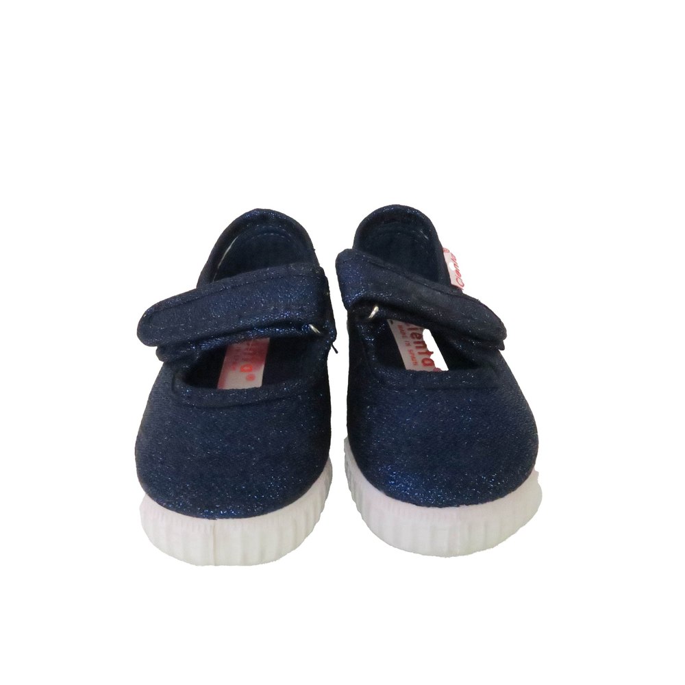 Cienta Girls Blue Sneakers 7805842456636