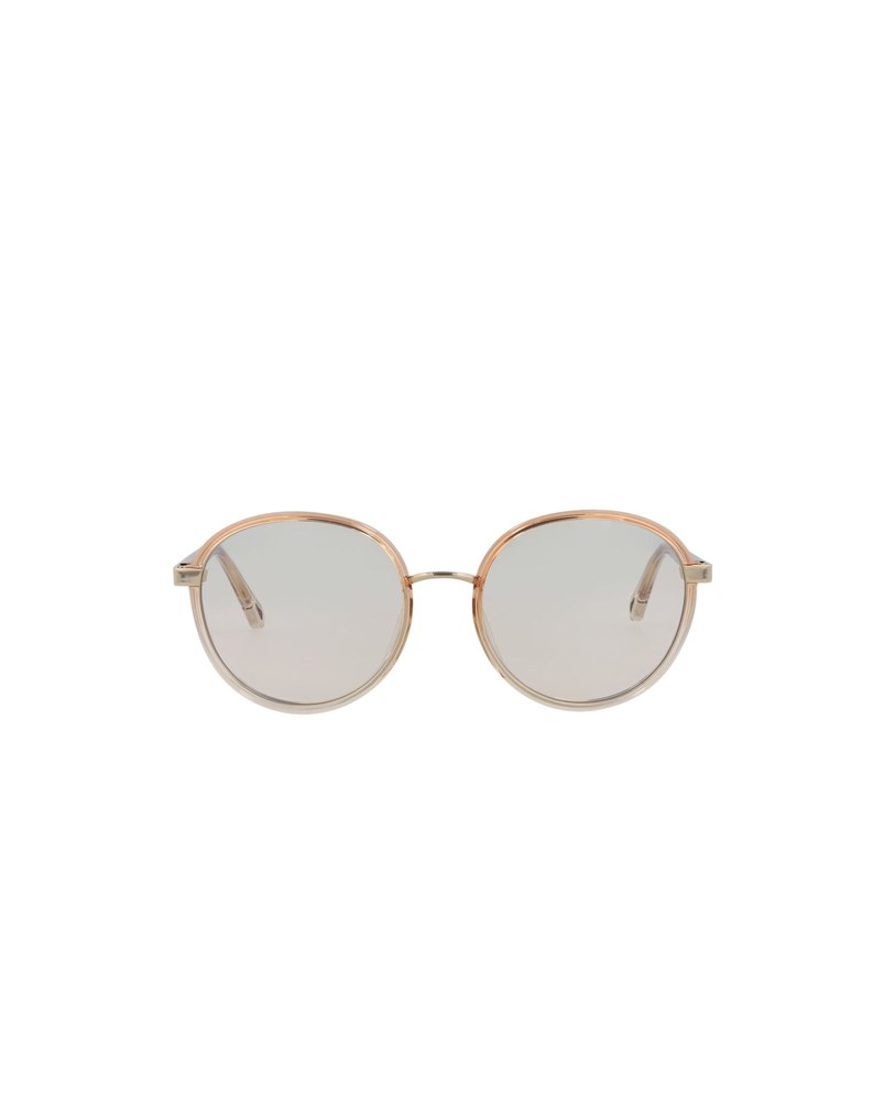 Round-Frame Injection Sunglasses 7705703678012