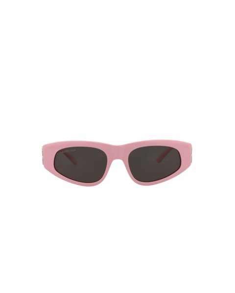 Cat Eye-Frame Recycled Acetate Sunglasses 7705704497212