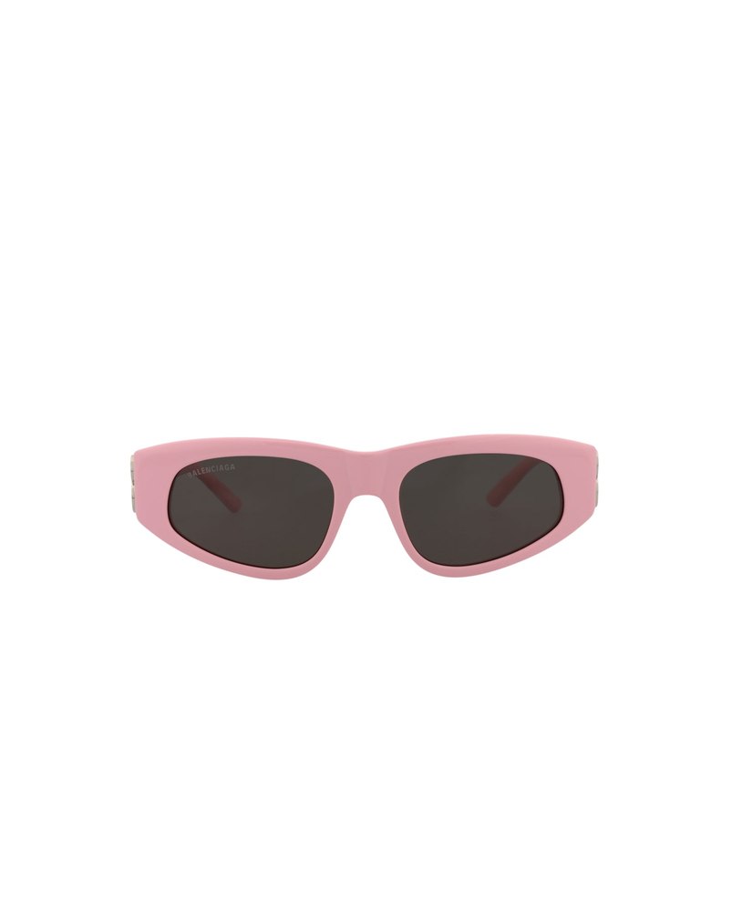 Cat Eye-Frame Recycled Acetate Sunglasses 7705704497212