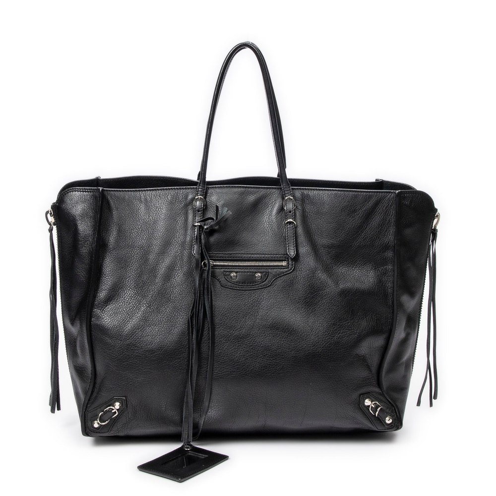 Papier A4 Zip Around Tote