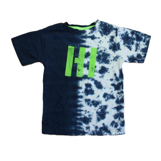 Mish Boys Boys Blue Tie Dye T-Shirt 7805857693756
