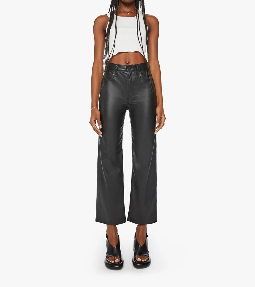The Rambler Ankle Jeans In Black