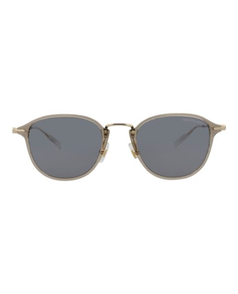 Round-Frame Injection Sunglasses 7705715474492